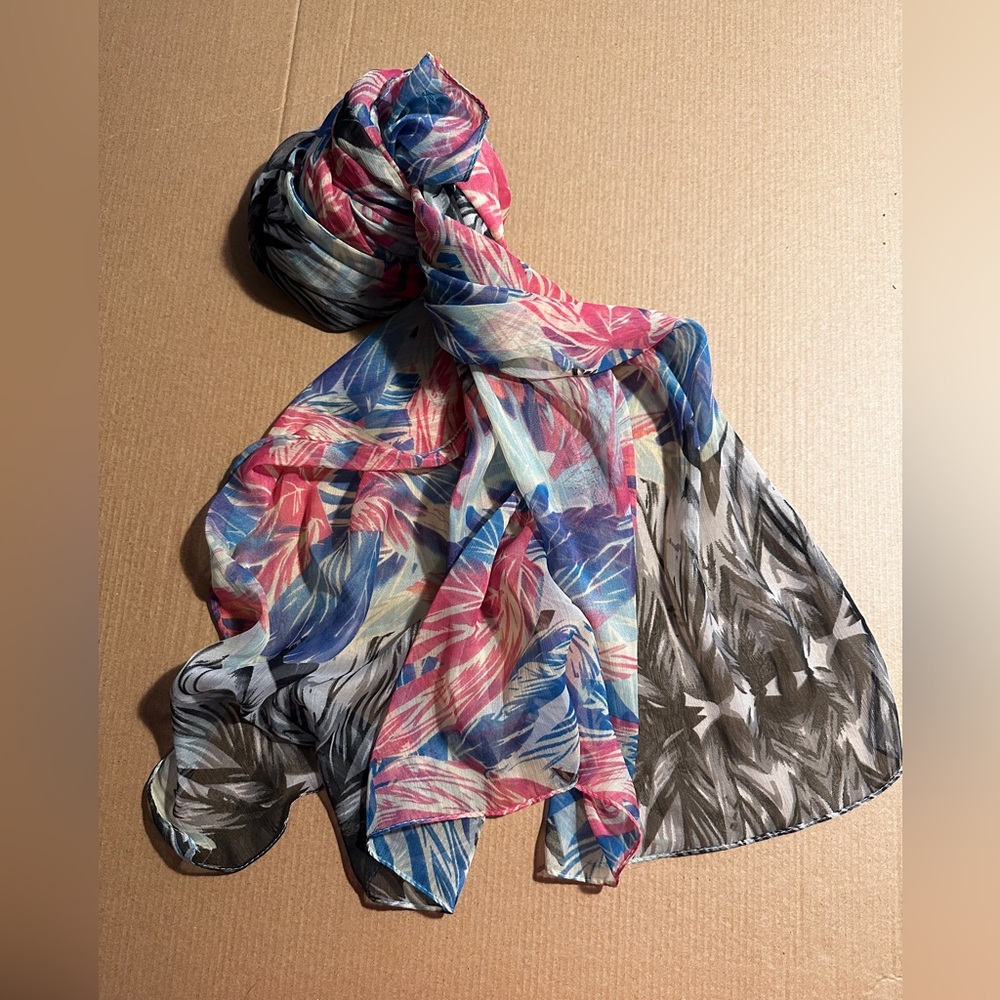 Scarf Lot.